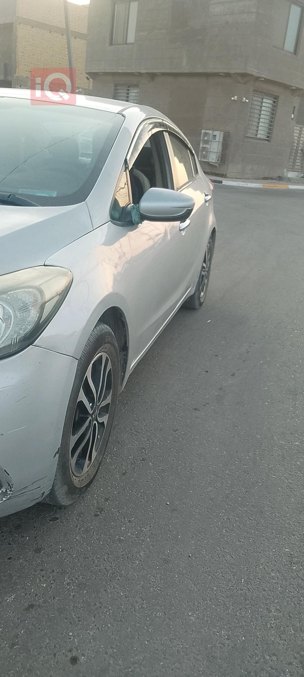 Kia Forte